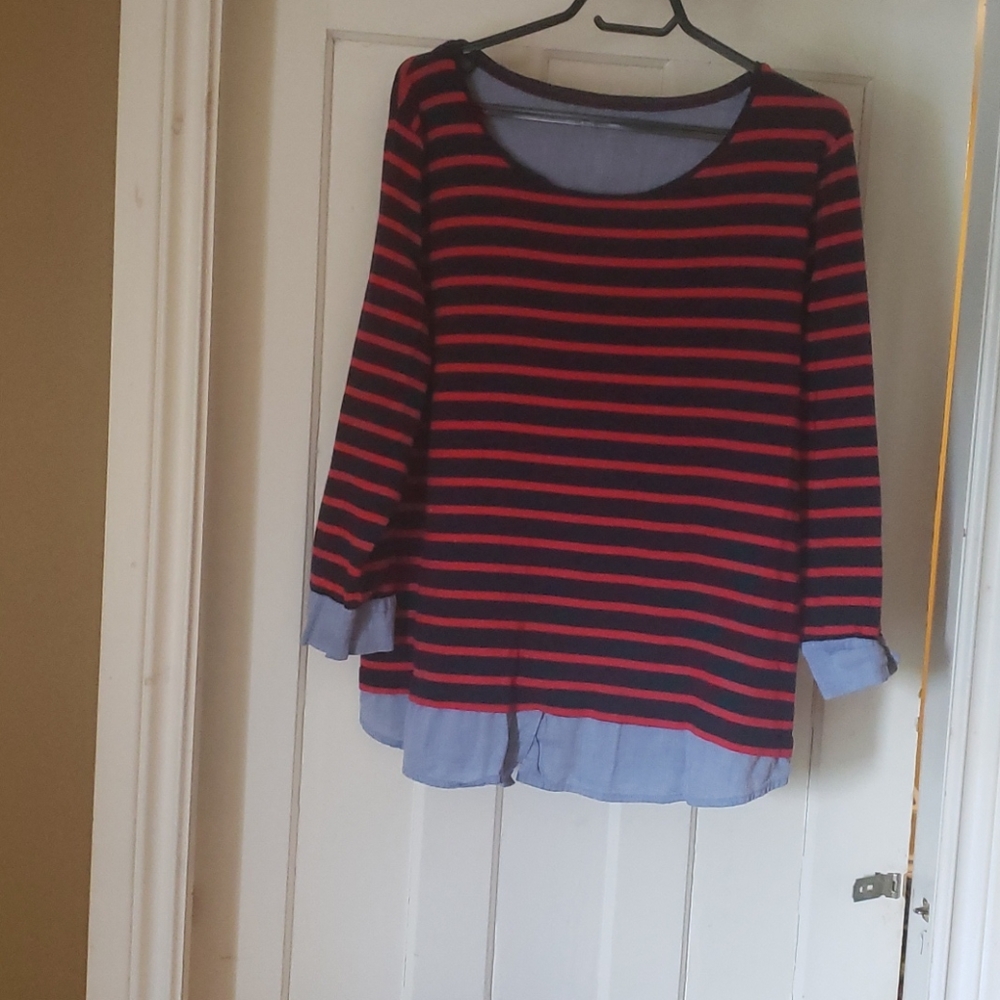 Long sleeve